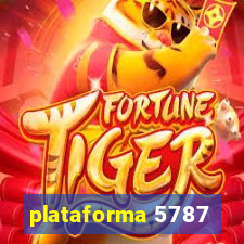 plataforma 5787